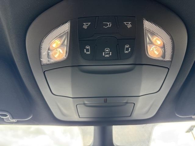 new 2026 Chrysler Pacifica car, priced at $44,740