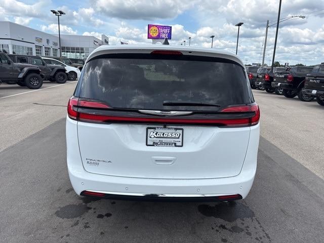 new 2026 Chrysler Pacifica car, priced at $44,740