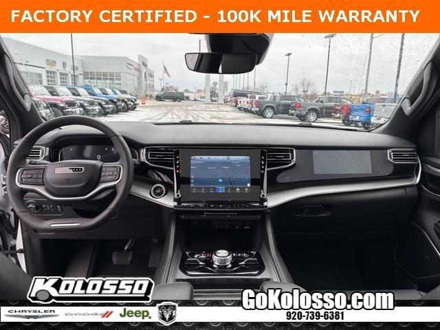used 2024 Jeep Wagoneer car, priced at $69,997