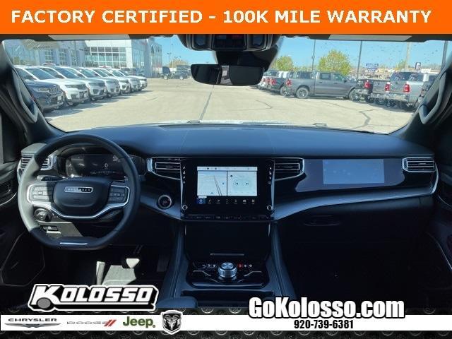 used 2024 Jeep Wagoneer car, priced at $67,991