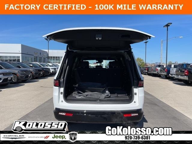 used 2024 Jeep Wagoneer car, priced at $67,991
