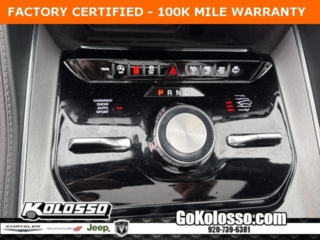 used 2024 Jeep Wagoneer car, priced at $69,997