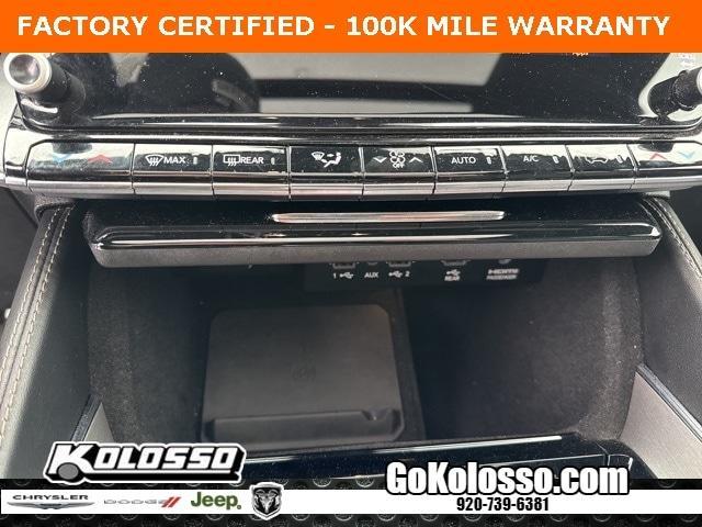 used 2024 Jeep Wagoneer car, priced at $69,997