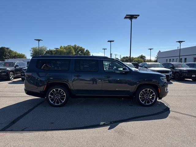 used 2023 Jeep Wagoneer L car, priced at $69,500