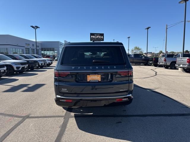 used 2023 Jeep Wagoneer L car, priced at $69,500