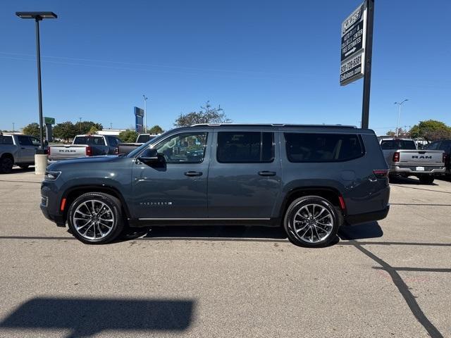 used 2023 Jeep Wagoneer L car, priced at $69,500