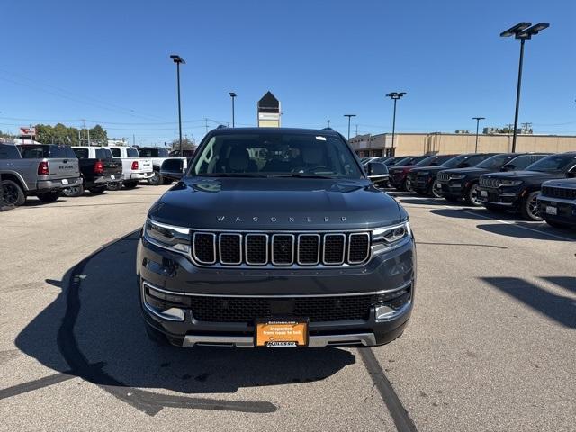 used 2023 Jeep Wagoneer L car, priced at $69,500