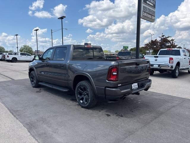 new 2025 Ram 1500 car, priced at $53,403