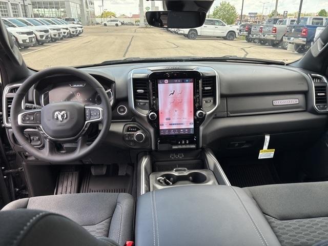 new 2025 Ram 1500 car, priced at $53,403