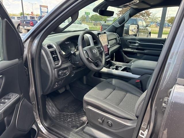 new 2025 Ram 1500 car, priced at $53,403