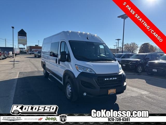 used 2023 Ram ProMaster 3500 car, priced at $42,500