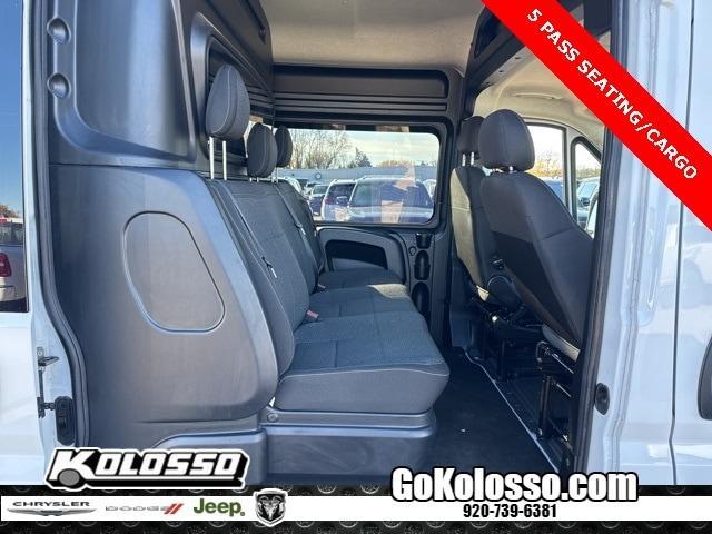 used 2023 Ram ProMaster 3500 car, priced at $42,500