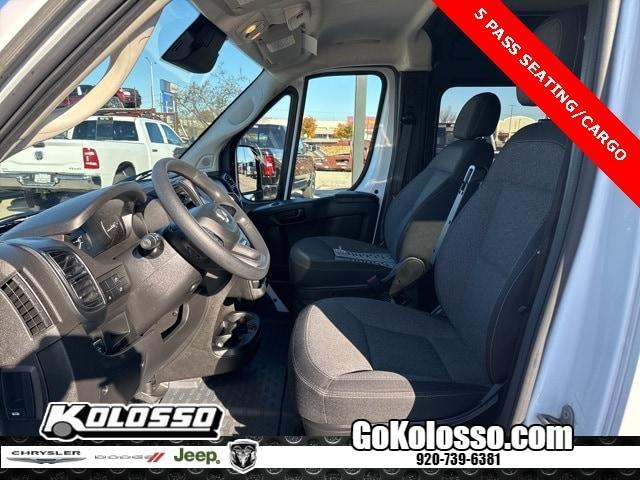 used 2023 Ram ProMaster 3500 car, priced at $42,500