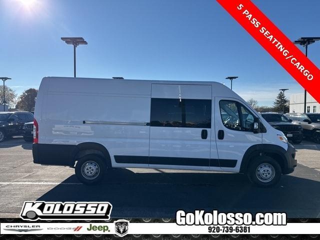 used 2023 Ram ProMaster 3500 car, priced at $42,500