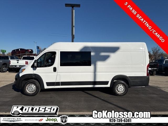 used 2023 Ram ProMaster 3500 car, priced at $42,500