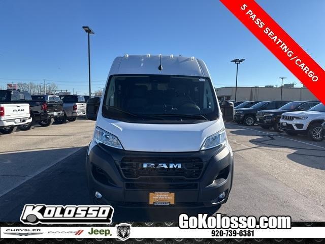 used 2023 Ram ProMaster 3500 car, priced at $42,500