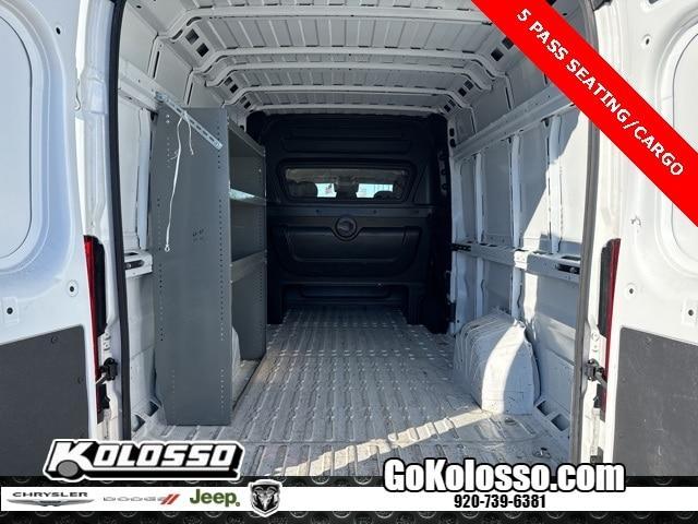 used 2023 Ram ProMaster 3500 car, priced at $42,500