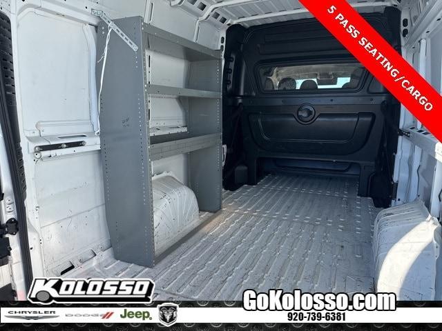 used 2023 Ram ProMaster 3500 car, priced at $42,500