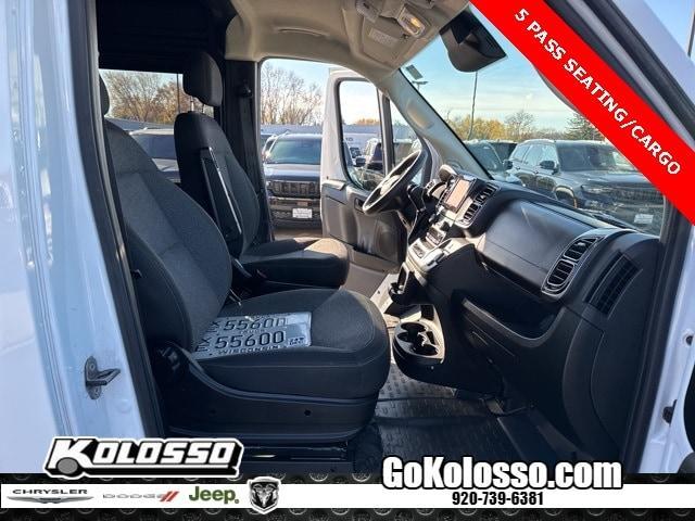 used 2023 Ram ProMaster 3500 car, priced at $42,500