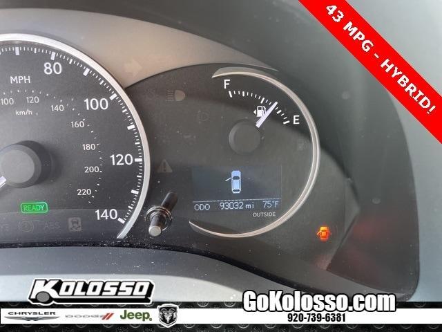 used 2013 Lexus CT 200h car, priced at $14,997