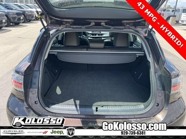 used 2013 Lexus CT 200h car, priced at $14,997