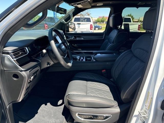 new 2024 Jeep Grand Wagoneer L car, priced at $109,785