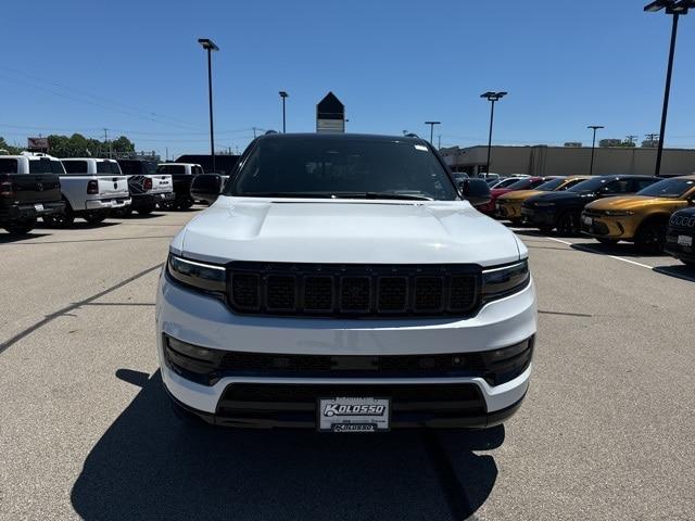 new 2024 Jeep Grand Wagoneer L car, priced at $109,785