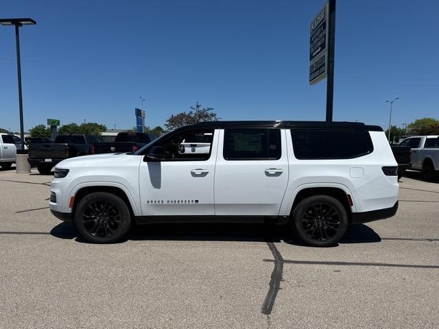 new 2024 Jeep Grand Wagoneer L car, priced at $109,785