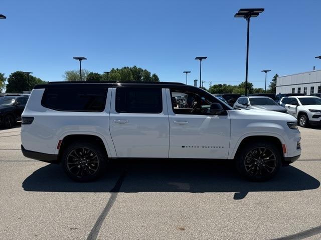 new 2024 Jeep Grand Wagoneer L car, priced at $109,785