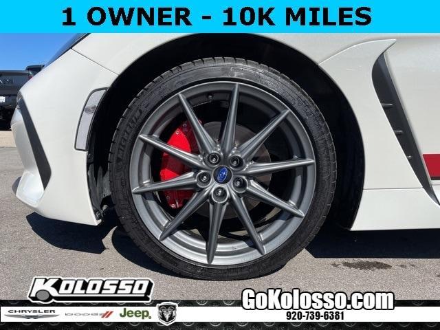 used 2023 Subaru BRZ car, priced at $29,999