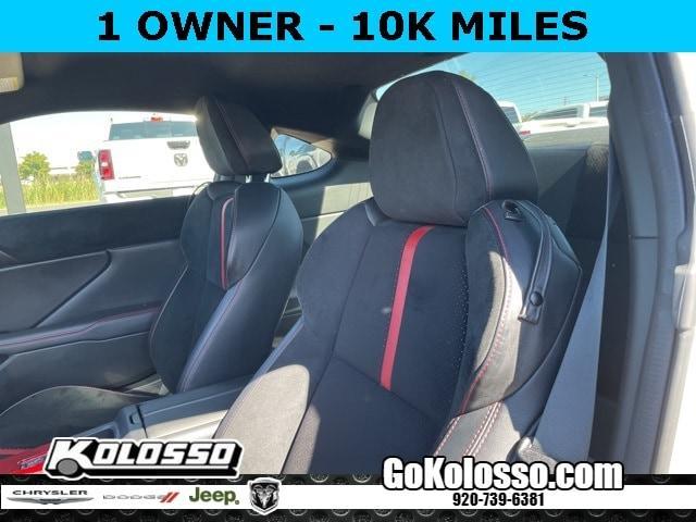 used 2023 Subaru BRZ car, priced at $29,999