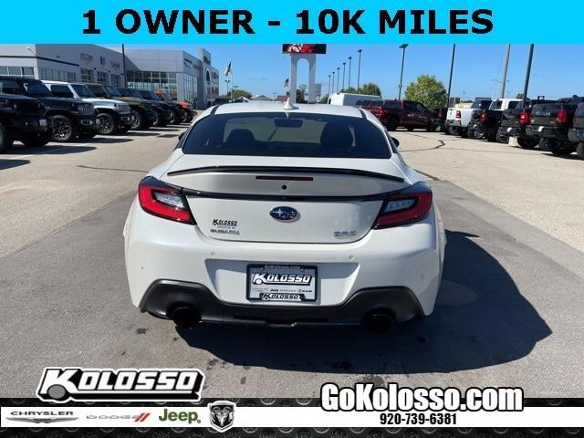 used 2023 Subaru BRZ car, priced at $29,999