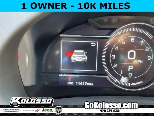 used 2023 Subaru BRZ car, priced at $29,999