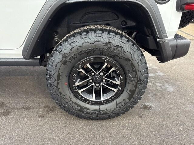 new 2026 Jeep Wrangler car, priced at $58,395