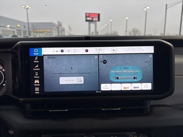 new 2026 Jeep Wrangler car, priced at $58,395