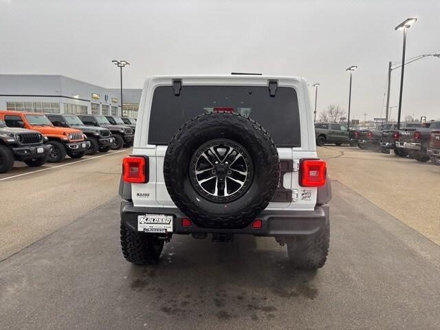 new 2026 Jeep Wrangler car, priced at $58,395