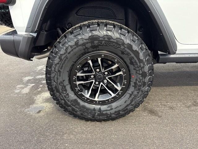 new 2026 Jeep Wrangler car, priced at $58,395