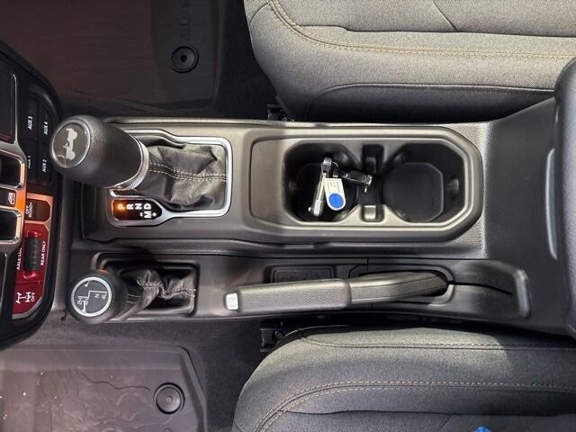 new 2026 Jeep Wrangler car, priced at $58,395