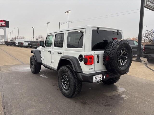 new 2026 Jeep Wrangler car, priced at $58,395