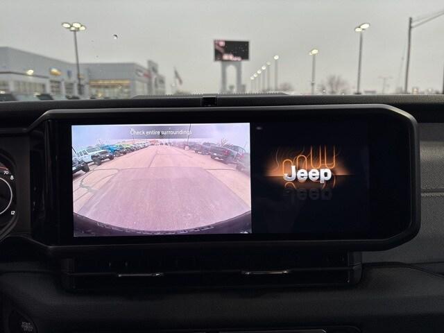 new 2026 Jeep Wrangler car, priced at $58,395