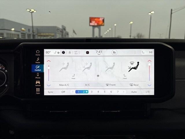 new 2026 Jeep Wrangler car, priced at $58,395