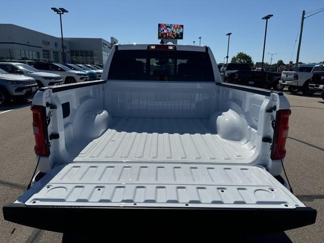 new 2025 Ram 1500 car, priced at $65,465