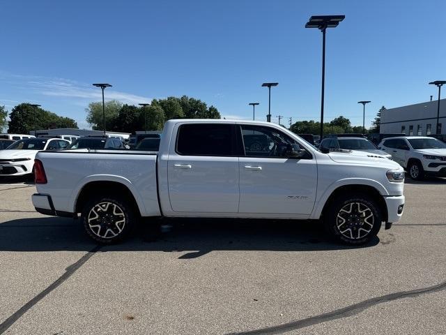 new 2025 Ram 1500 car, priced at $65,465