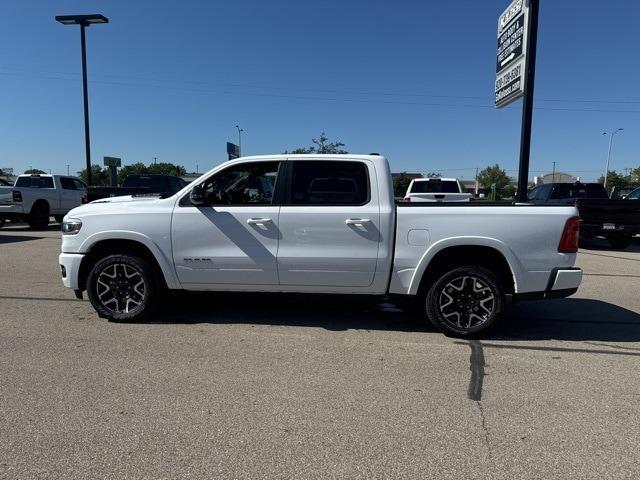 new 2025 Ram 1500 car, priced at $65,465