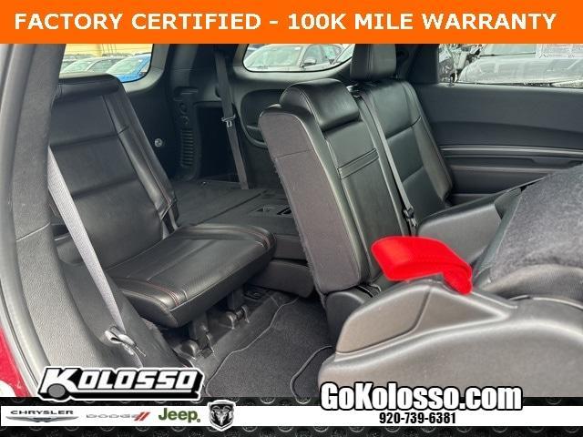 used 2023 Dodge Durango car, priced at $38,515