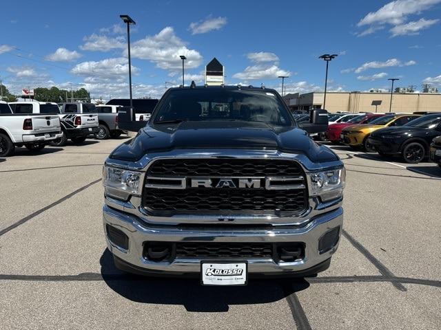 new 2024 Ram 3500 car, priced at $66,477