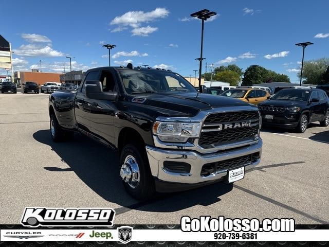 new 2024 Ram 3500 car, priced at $66,477