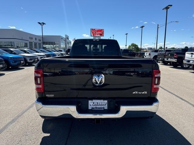 new 2024 Ram 3500 car, priced at $66,477