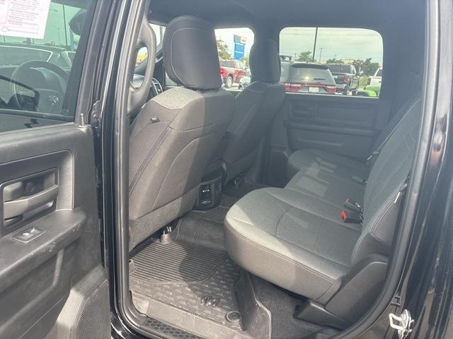 used 2024 Ram 2500 car, priced at $44,500