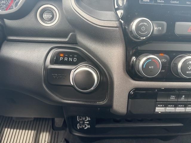 used 2024 Ram 2500 car, priced at $44,500